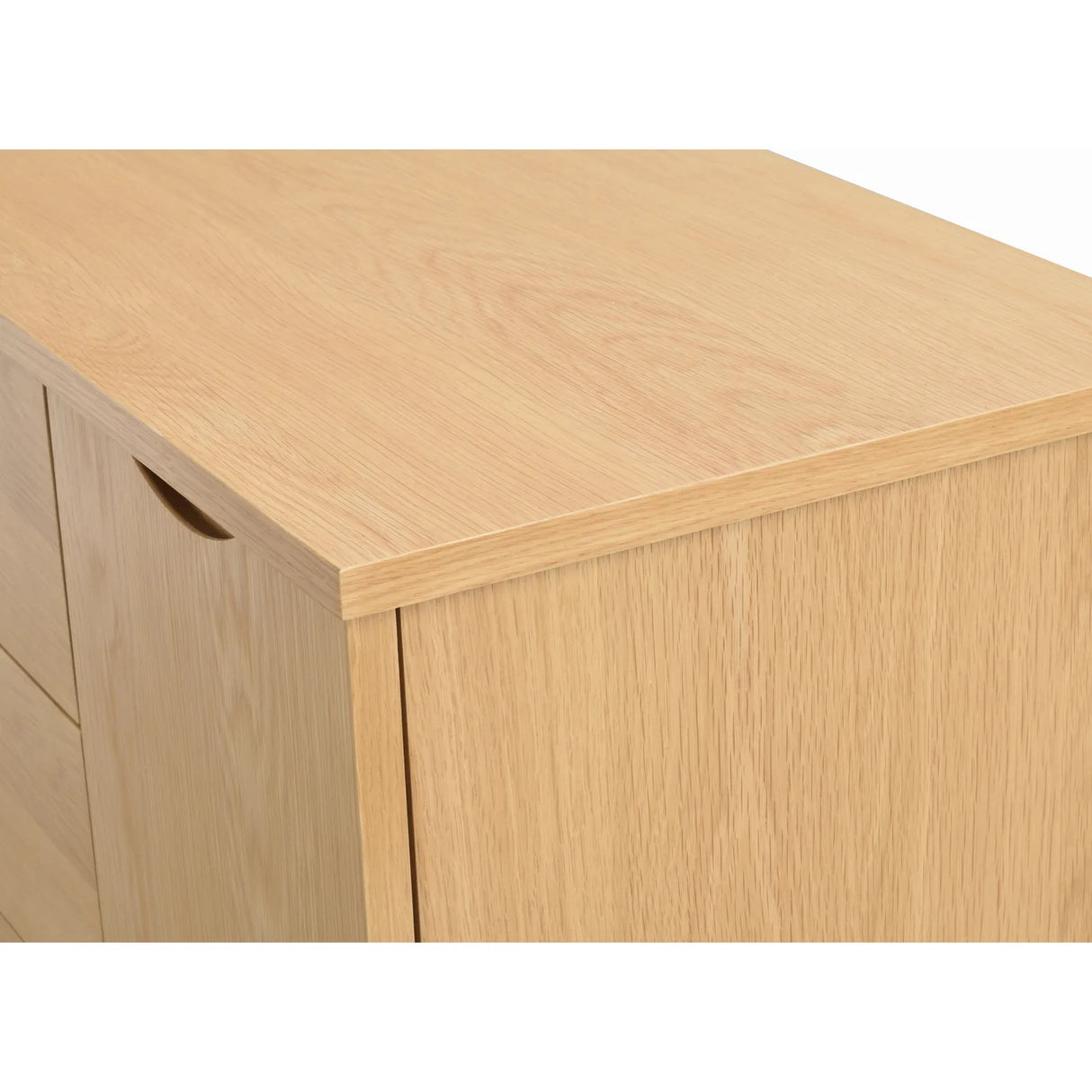 FILIPPA Sideboard aus Eiche 150x40x85 cm