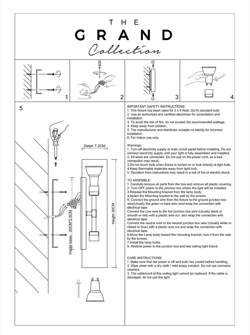 TUBES Wandleuchte - ZEN ZONE Furniture