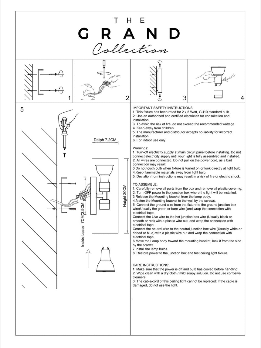 TUBES Wandleuchte - ZEN ZONE Furniture