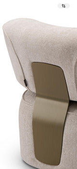 GIUSEPPE Loungesessel - ZEN ZONE Furniture