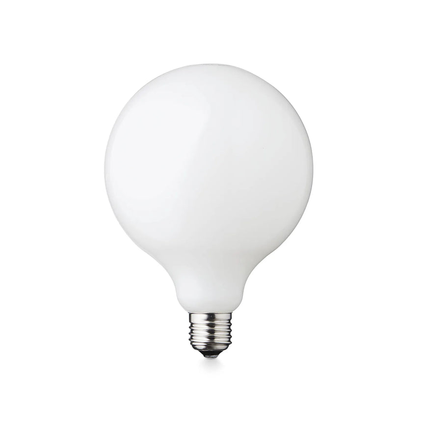 Leuchtmittel Globe Bulb - Ø125 - 5 W - Milky