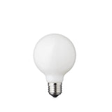 Light Bulb Globe - Ø80 - 5 W - Milky