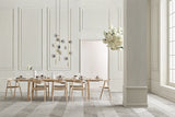 Graceful Esstisch aus massiver Eiche 180 x 95 cm - 30 mm - ZEN ZONE Furniture