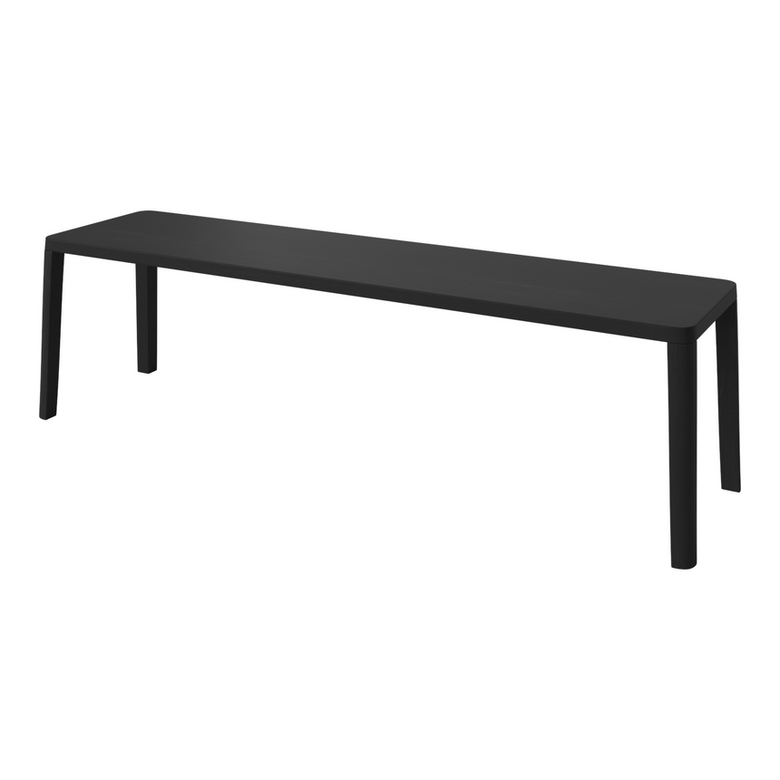 Graceful Bank aus massiver Eiche 180 cm - 30 mm - ZEN ZONE Furniture
