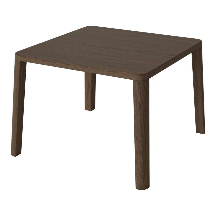 Graceful Couchtisch aus massiver Eiche 60 x 60 x H42 cm - ZEN ZONE Furniture
