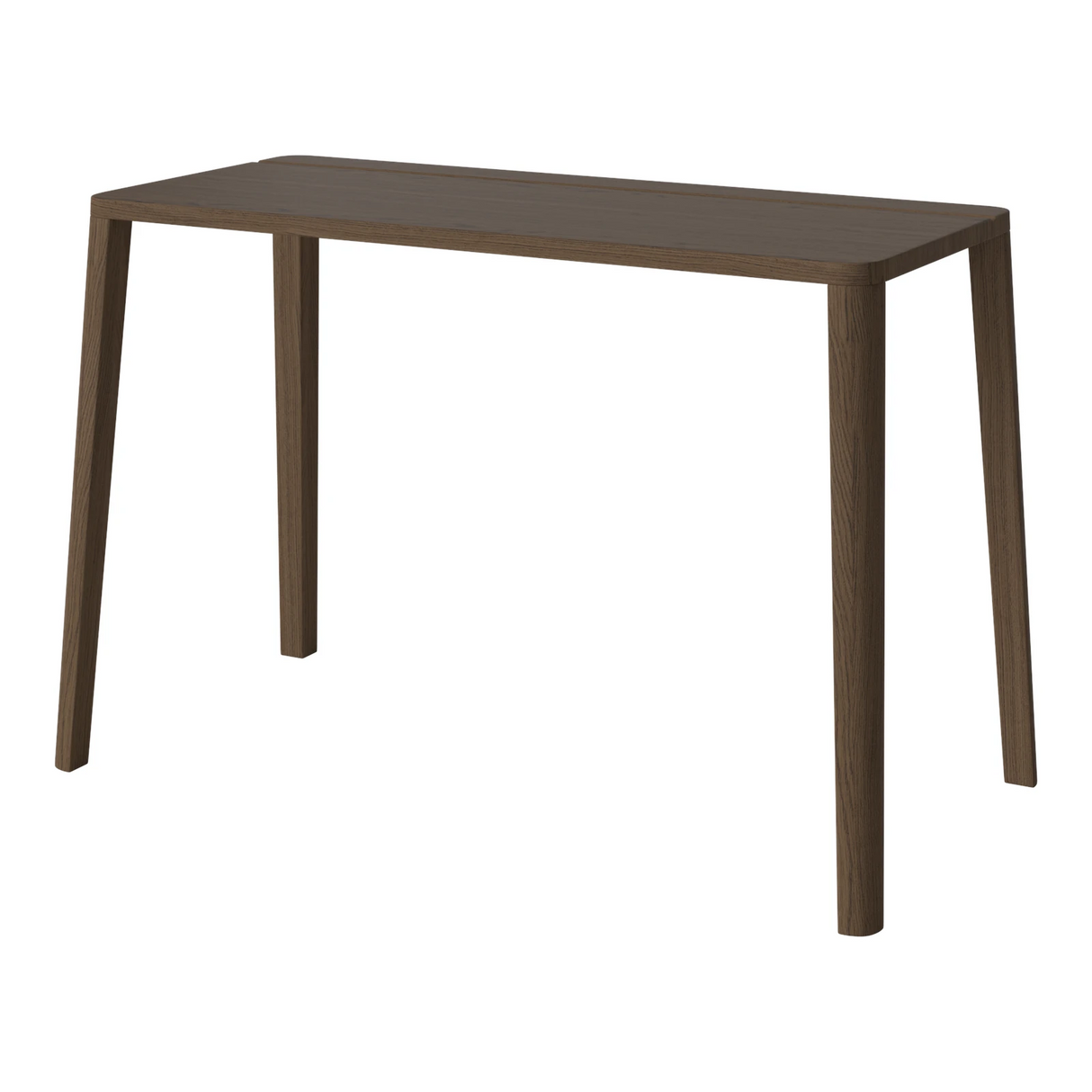 Graceful Schreibtisch aus massiver Eiche 130 x 70, H73 cm - ZEN ZONE Furniture