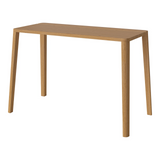 Graceful Schreibtisch aus massiver Eiche 130 x 70, H73 cm - ZEN ZONE Furniture