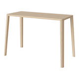 Graceful Schreibtisch aus massiver Eiche 130 x 70, H73 cm - ZEN ZONE Furniture