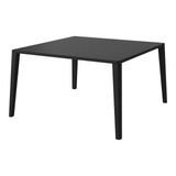 Graceful Esstisch aus massiver Eiche 130 x 130 cm - 30 mm - ZEN ZONE Furniture