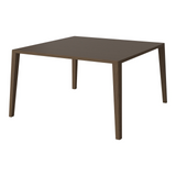 Graceful Esstisch aus massiver Eiche 130 x 130 cm - 30 mm - ZEN ZONE Furniture