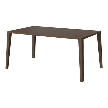 Graceful Esstisch aus massiver Eiche 160 x 95 cm - 30 mm - ZEN ZONE Furniture