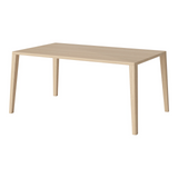 Graceful Esstisch aus massiver Eiche 160 x 95 cm - 30 mm - ZEN ZONE Furniture