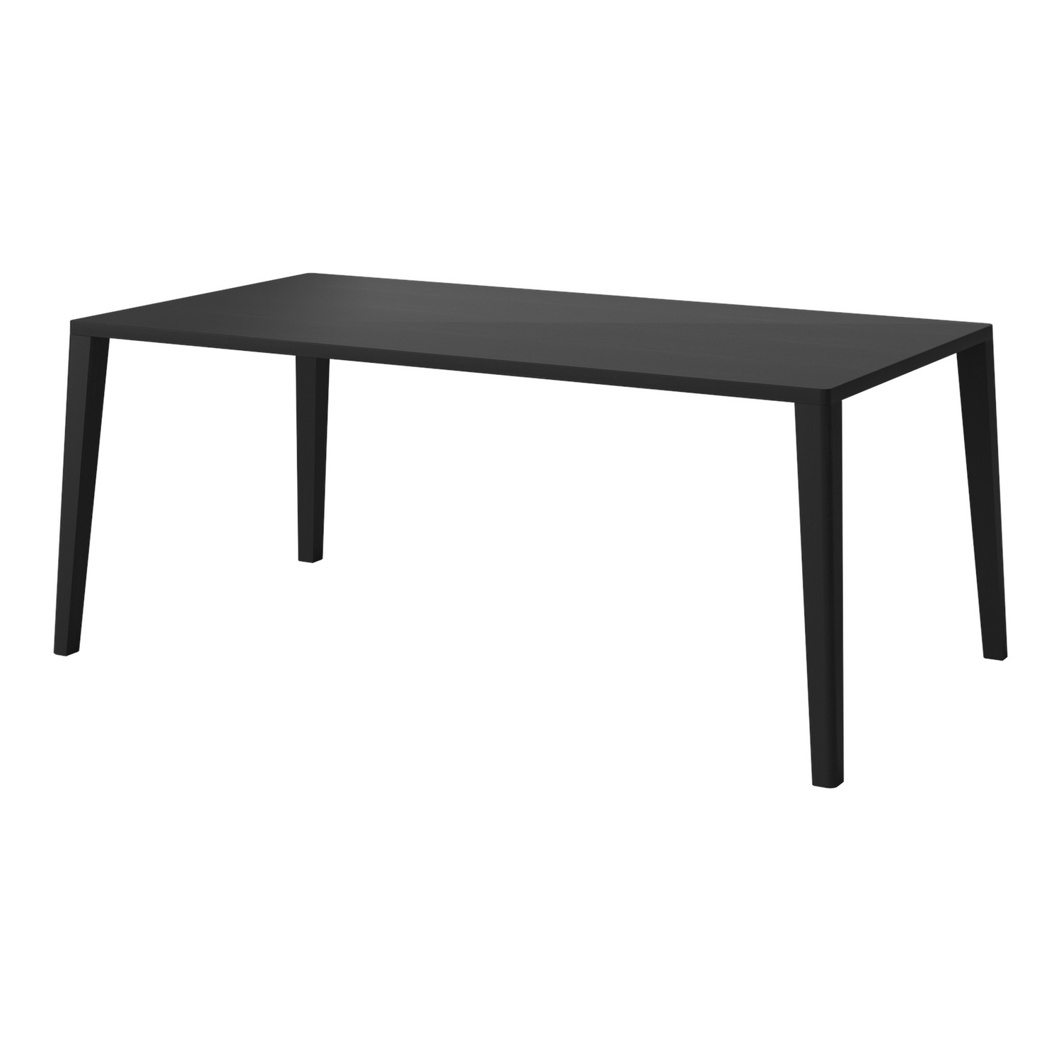 Graceful Esstisch aus massiver Eiche 200 x 95 cm - 30 mm - ZEN ZONE Furniture