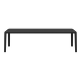 Graceful Bank aus massiver Eiche 140 cm - 30 mm - ZEN ZONE Furniture