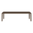 Graceful Bank aus massiver Eiche 160 cm - 30 mm - ZEN ZONE Furniture
