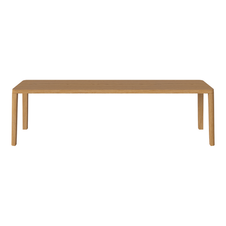 Graceful Bank aus massiver Eiche 160 cm - 30 mm - ZEN ZONE Furniture