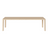 Graceful Bank aus massiver Eiche 160 cm - 30 mm - ZEN ZONE Furniture