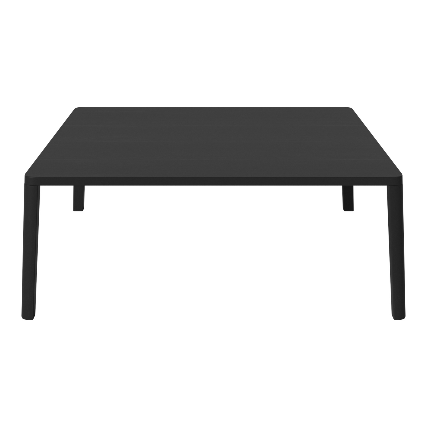 Graceful Couchtisch aus massiver Eiche 110 x 110, H42 cm - ZEN ZONE Furniture