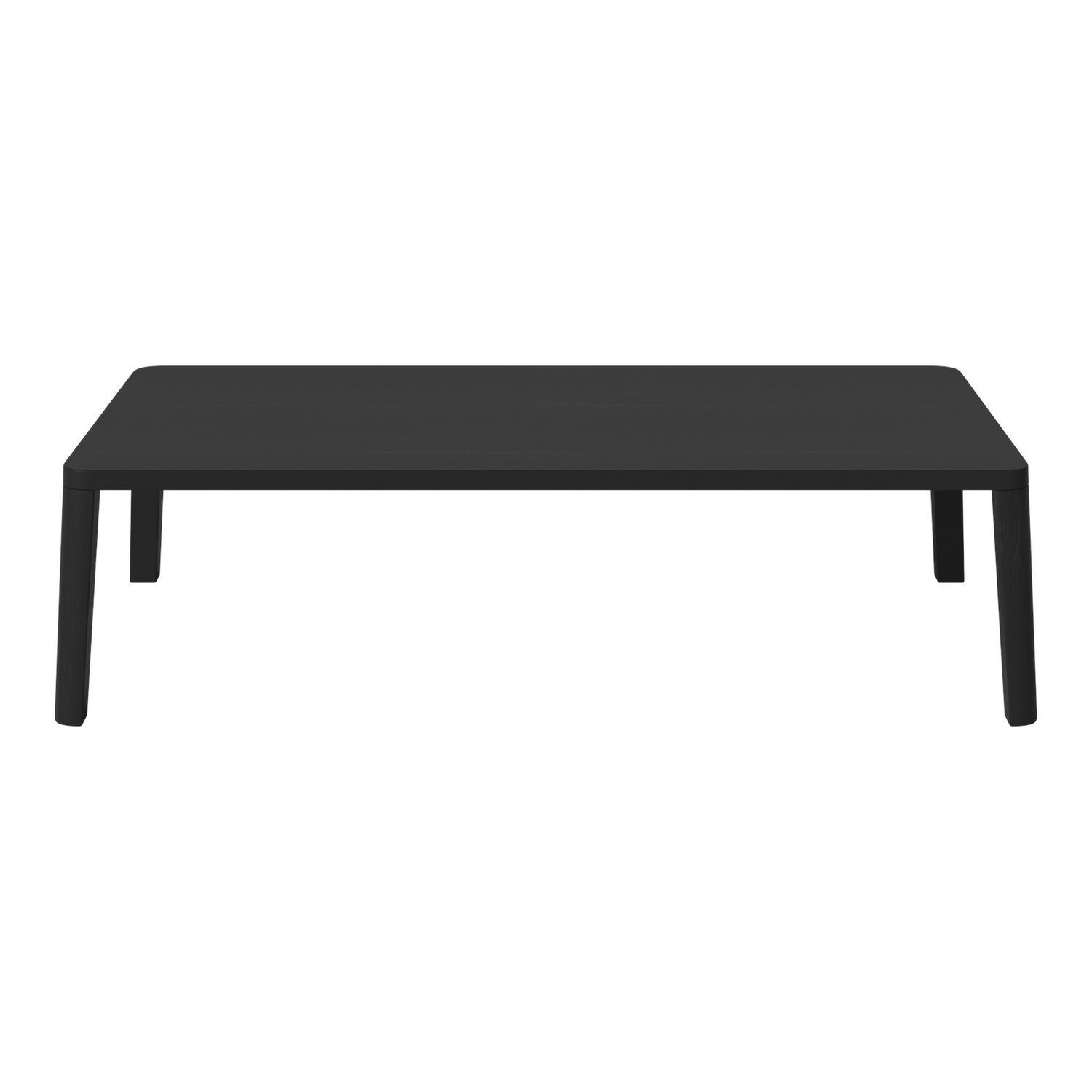 Graceful Couchtisch aus massiver Eiche 120 x 60, H32 cm - ZEN ZONE Furniture