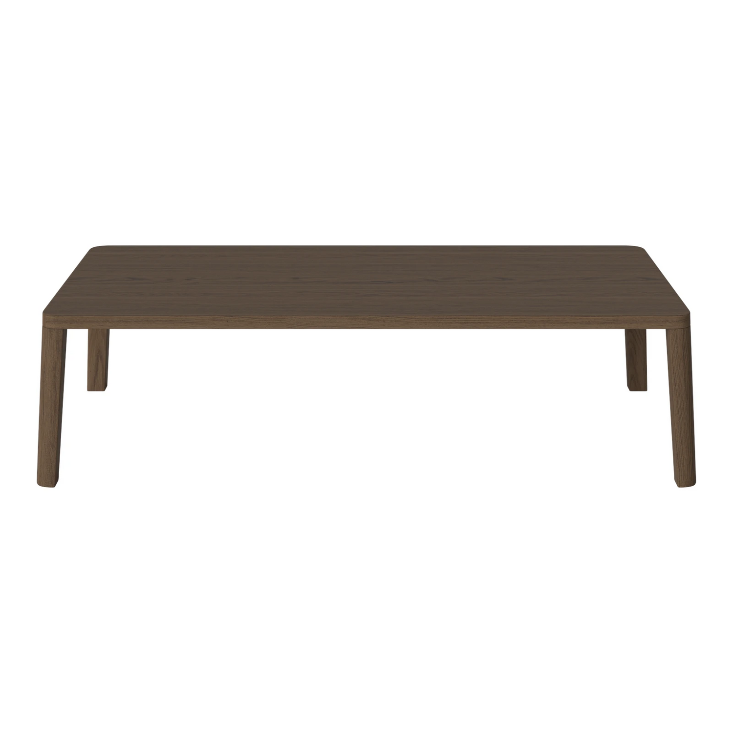 Graceful Couchtisch aus massiver Eiche 120 x 60, H32 cm - ZEN ZONE Furniture