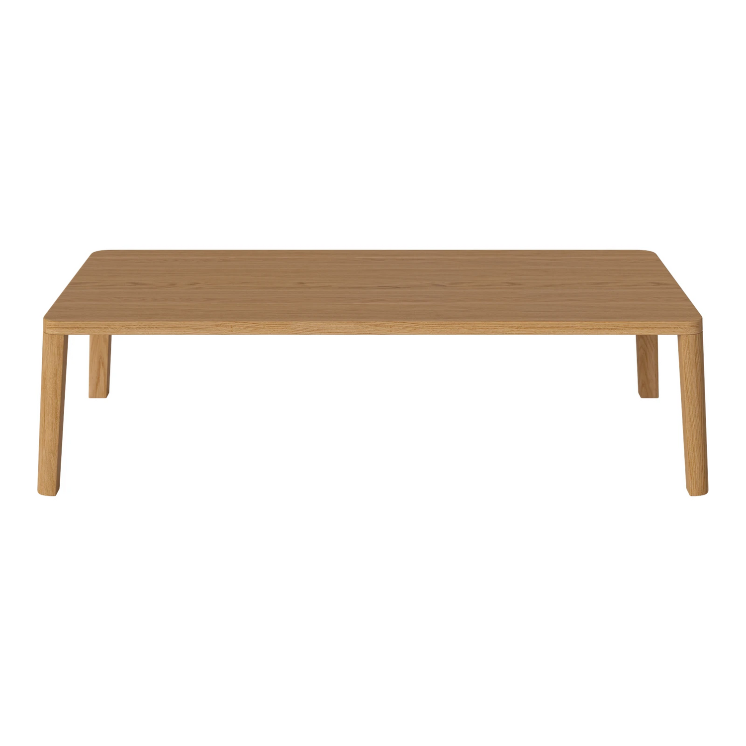 Graceful Couchtisch aus massiver Eiche 120 x 60, H32 cm - ZEN ZONE Furniture