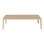 Graceful Couchtisch aus massiver Eiche 120 x 60, H32 cm - ZEN ZONE Furniture