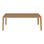 Graceful Couchtisch aus massiver Eiche 120 x 60, H42 cm - ZEN ZONE Furniture