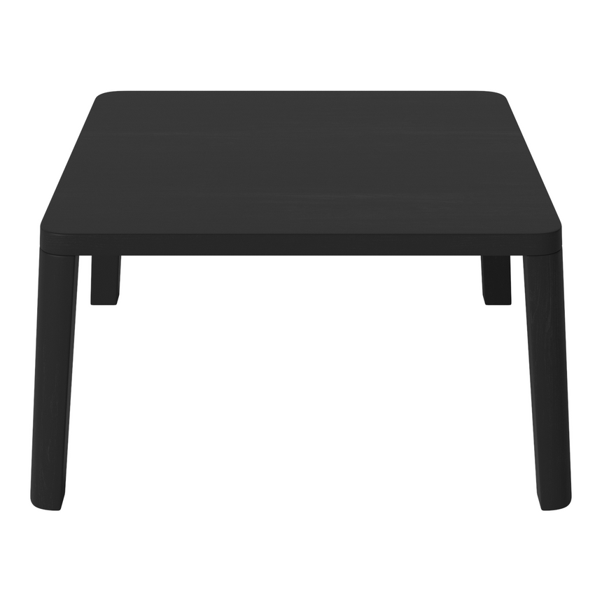 Graceful Couchtisch aus massiver Eiche 60 x 60, H32 cm - ZEN ZONE Furniture