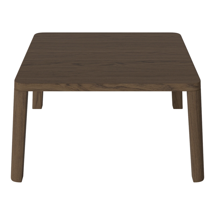 Graceful Couchtisch aus massiver Eiche 60 x 60, H32 cm - ZEN ZONE Furniture