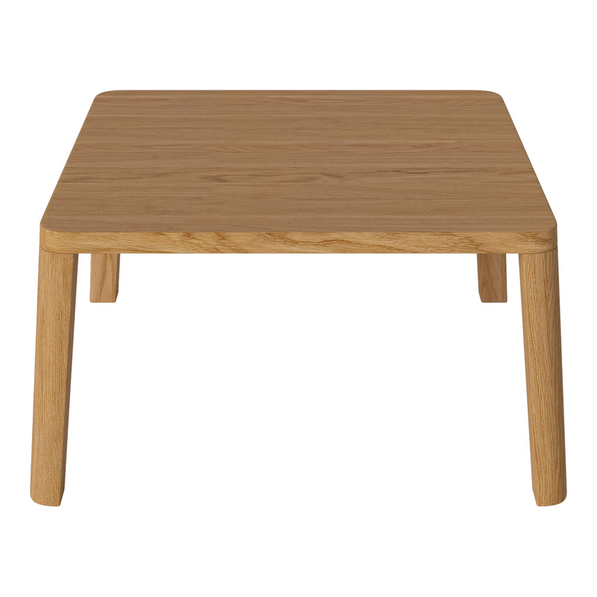 Graceful Couchtisch aus massiver Eiche 60 x 60, H32 cm - ZEN ZONE Furniture