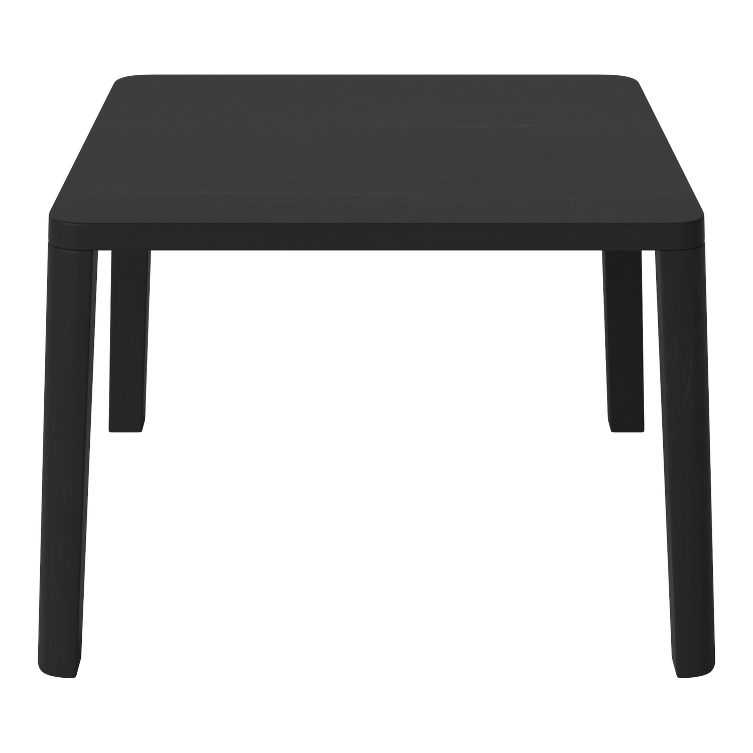 Graceful Couchtisch aus massiver Eiche 60 x 60 x H42 cm - ZEN ZONE Furniture