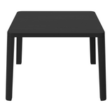 Table basse gracieuse en chêne massif 60 x 60 x H42 cm
