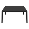 Table basse gracieuse en chêne massif 90 x 90 x H32 cm