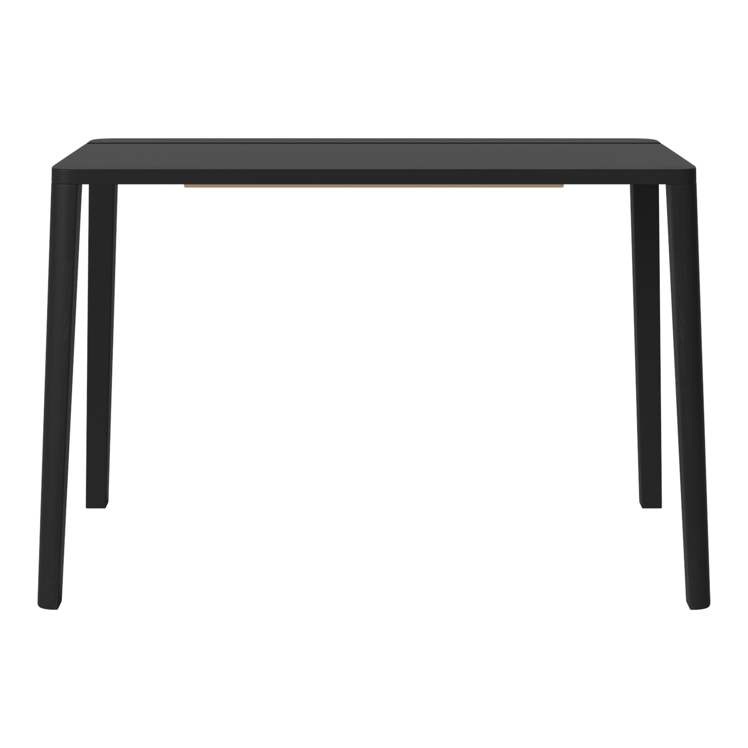 Graceful Schreibtisch aus massiver Eiche 130 x 70, H73 cm - ZEN ZONE Furniture