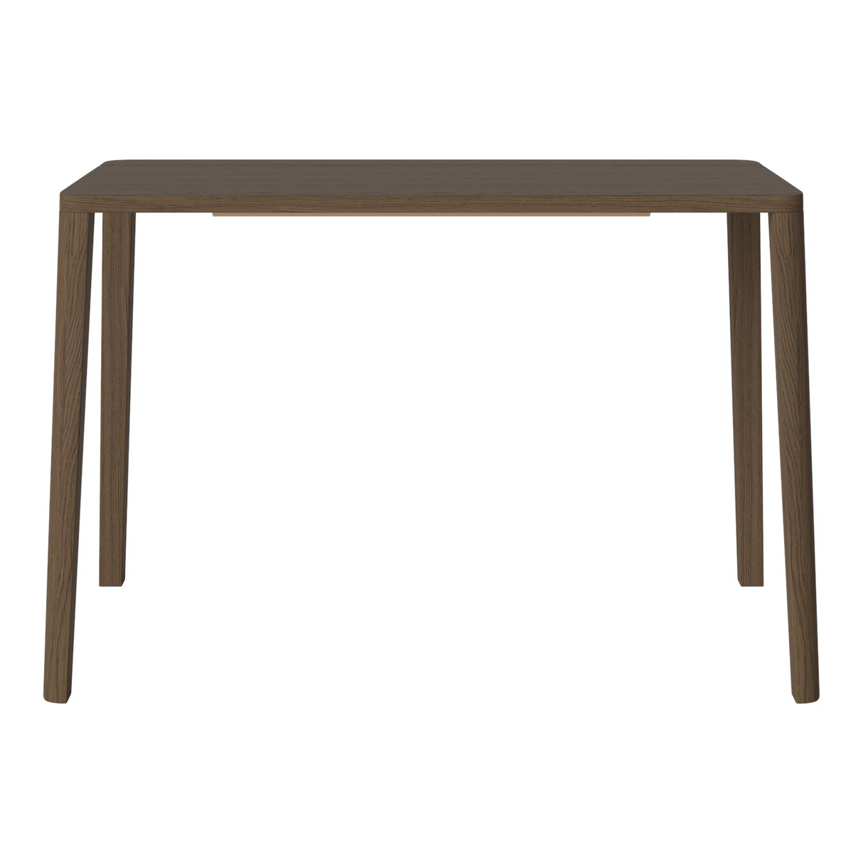 Graceful Schreibtisch aus massiver Eiche 130 x 70, H73 cm - ZEN ZONE Furniture