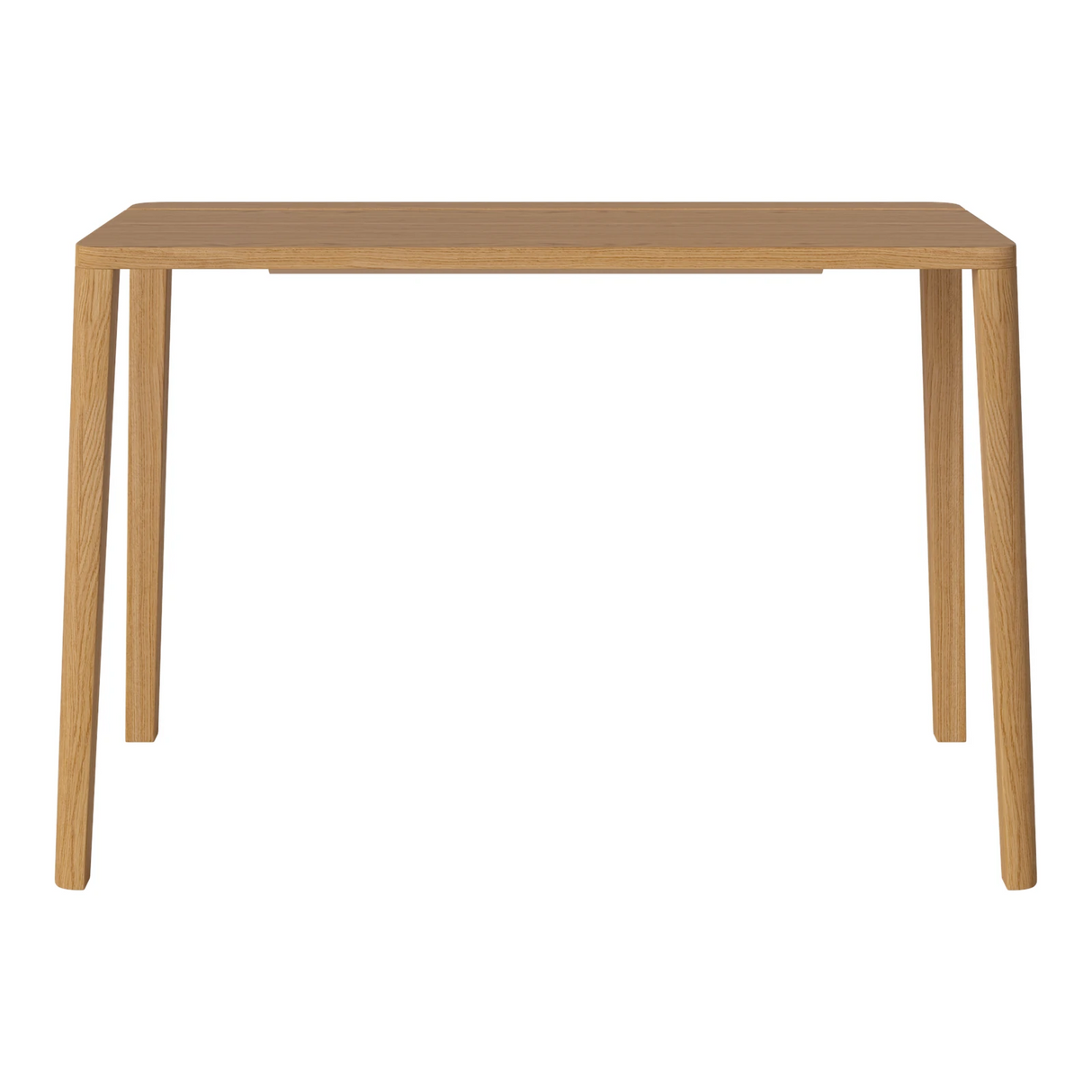 Graceful Schreibtisch aus massiver Eiche 130 x 70, H73 cm - ZEN ZONE Furniture