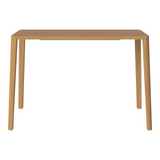 Graceful Schreibtisch aus massiver Eiche 130 x 70, H73 cm - ZEN ZONE Furniture
