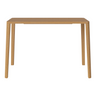 Graceful Schreibtisch aus massiver Eiche 130 x 70, H73 cm - ZEN ZONE Furniture