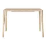 Graceful Schreibtisch aus massiver Eiche 110 x 50, H74 cm - ZEN ZONE Furniture