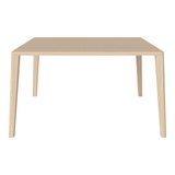 Graceful Esstisch aus massiver Eiche 130 x 130 cm - 30 mm - ZEN ZONE Furniture