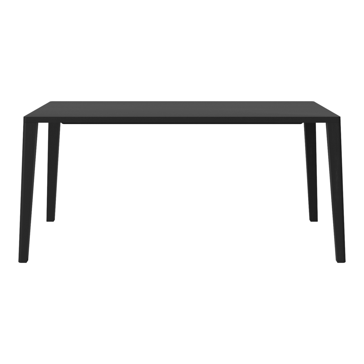Graceful Esstisch aus massiver Eiche 160 x 95 cm - 30 mm - ZEN ZONE Furniture