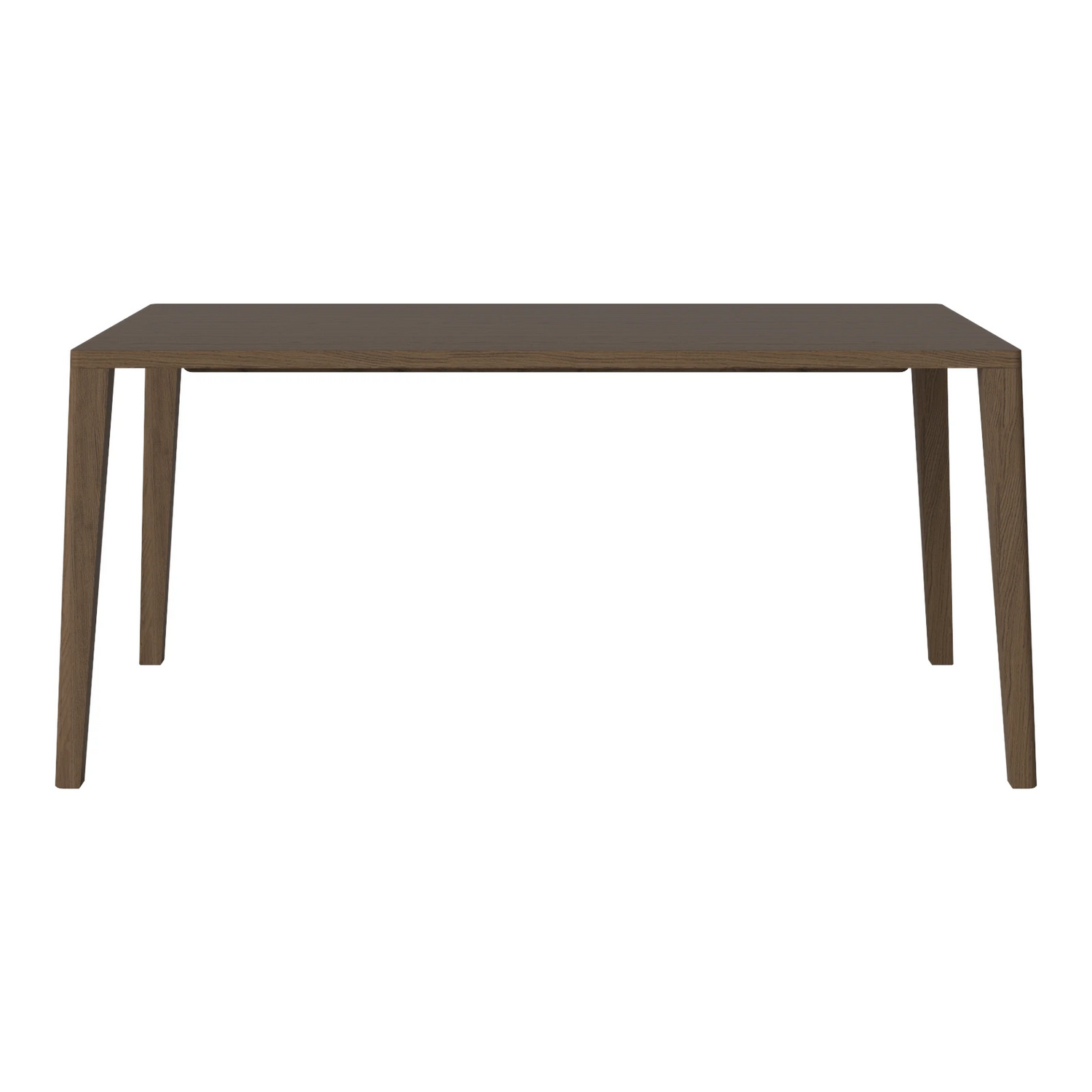 Graceful Esstisch aus massiver Eiche 160 x 95 cm - 30 mm - ZEN ZONE Furniture