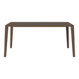 Graceful Esstisch aus massiver Eiche 160 x 95 cm - 30 mm - ZEN ZONE Furniture