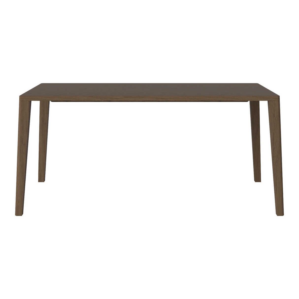 Graceful Esstisch aus massiver Eiche 160 x 95 cm - 30 mm - ZEN ZONE Furniture