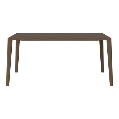 Graceful Esstisch aus massiver Eiche 160 x 95 cm - 30 mm - ZEN ZONE Furniture