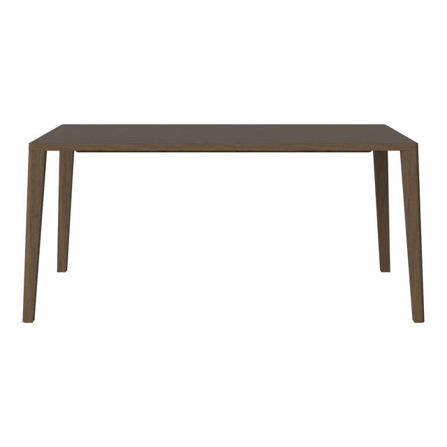 Graceful Esstisch aus massiver Eiche 160 x 95 cm - 30 mm - ZEN ZONE Furniture