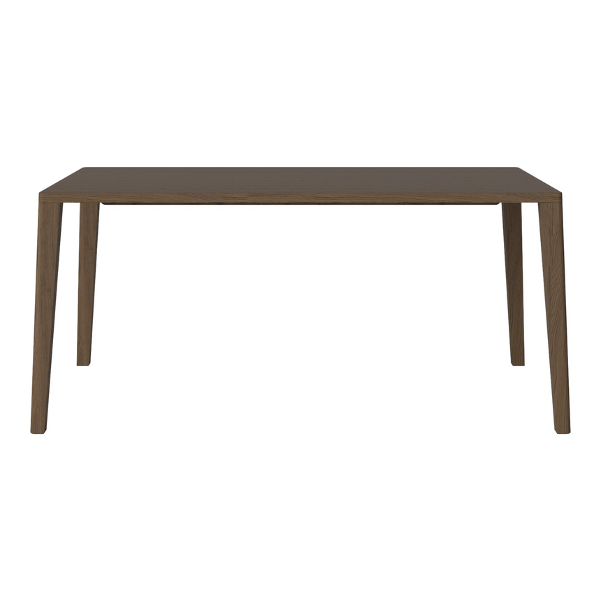 Graceful Esstisch aus massiver Eiche 160 x 95 cm - 30 mm - ZEN ZONE Furniture