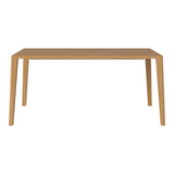 Graceful Esstisch aus massiver Eiche 160 x 95 cm - 30 mm - ZEN ZONE Furniture