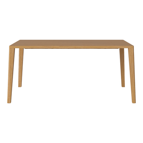 Graceful Esstisch aus massiver Eiche 160 x 95 cm - 30 mm - ZEN ZONE Furniture