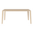 Graceful Esstisch aus massiver Eiche 160 x 95 cm - 30 mm - ZEN ZONE Furniture